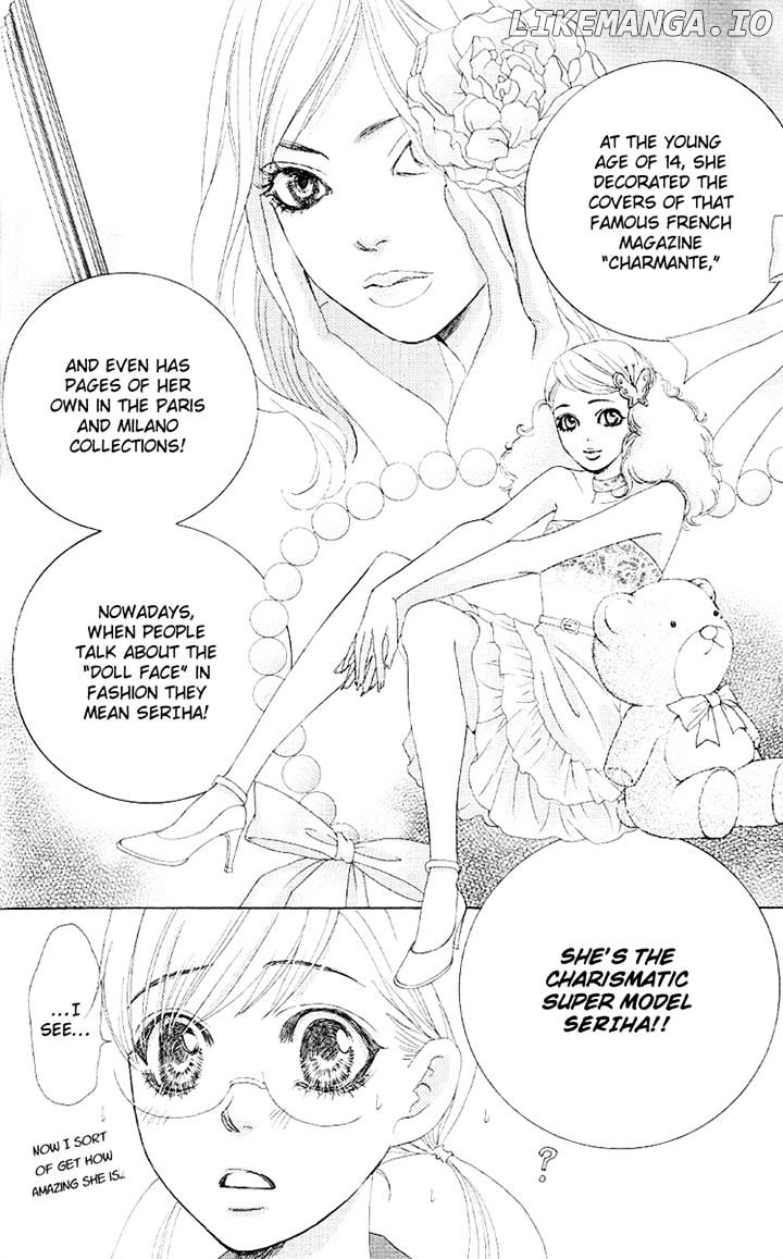 Gakuen Ouji chapter 28 - page 14