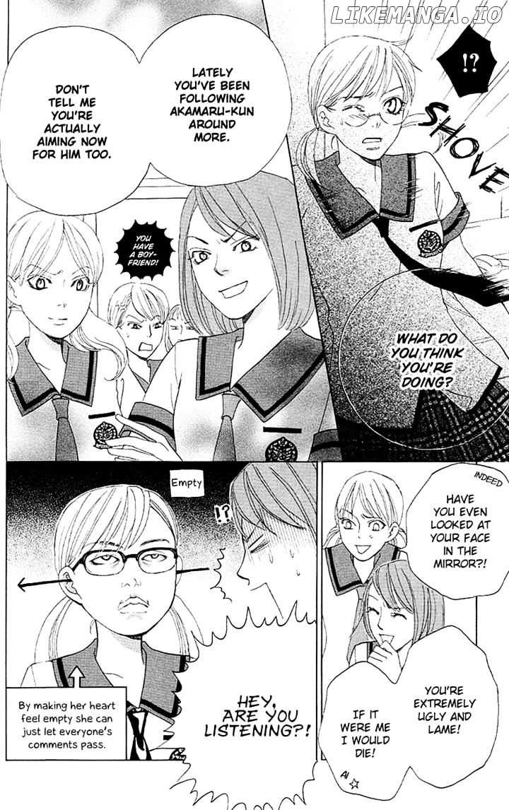 Gakuen Ouji chapter 28 - page 20