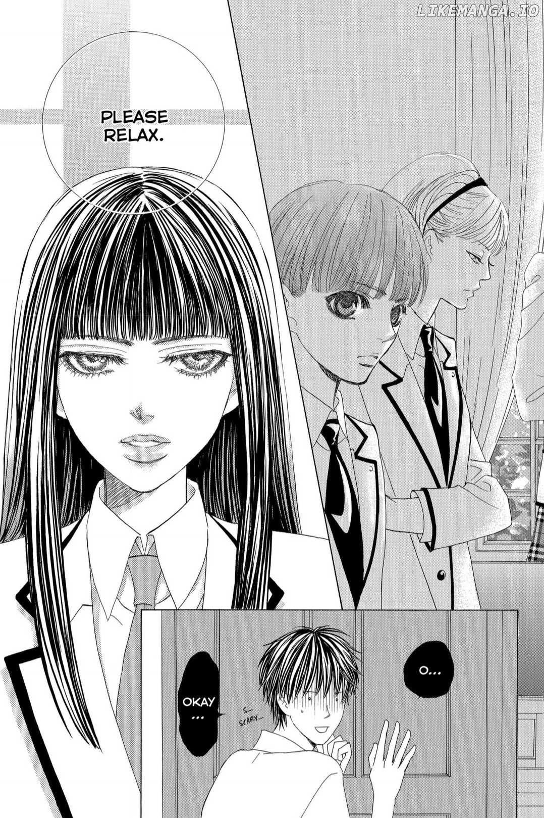 Gakuen Ouji chapter 38 - page 29