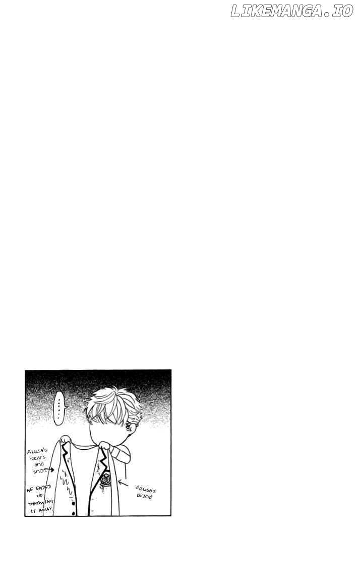 Gakuen Ouji chapter 19 - page 42