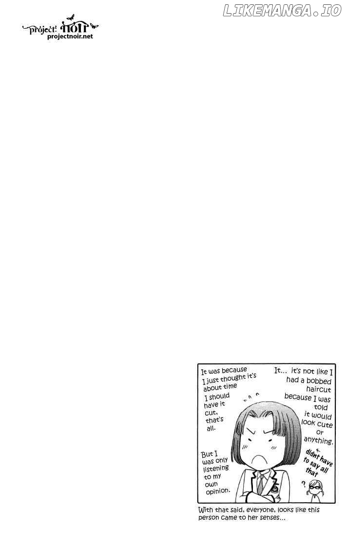 Gakuen Ouji chapter 17 - page 46