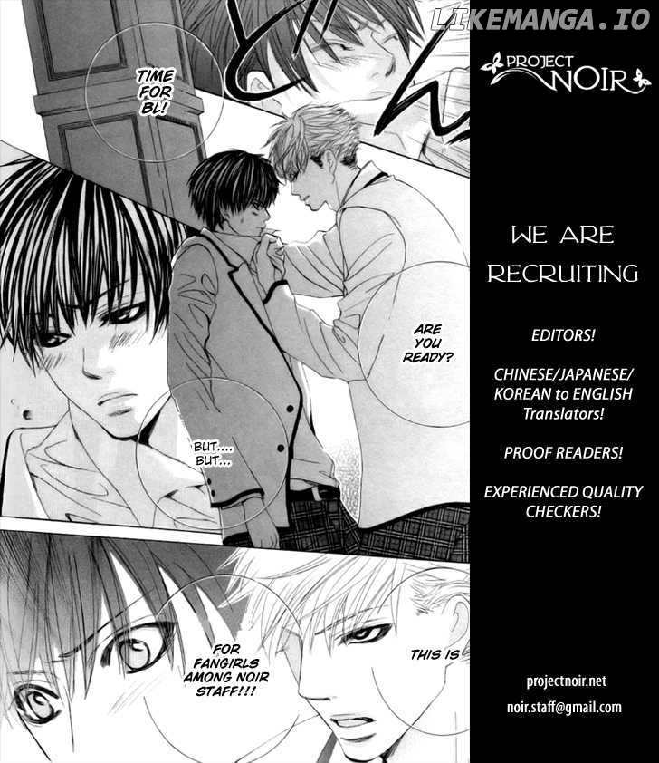 Gakuen Ouji chapter 17 - page 49