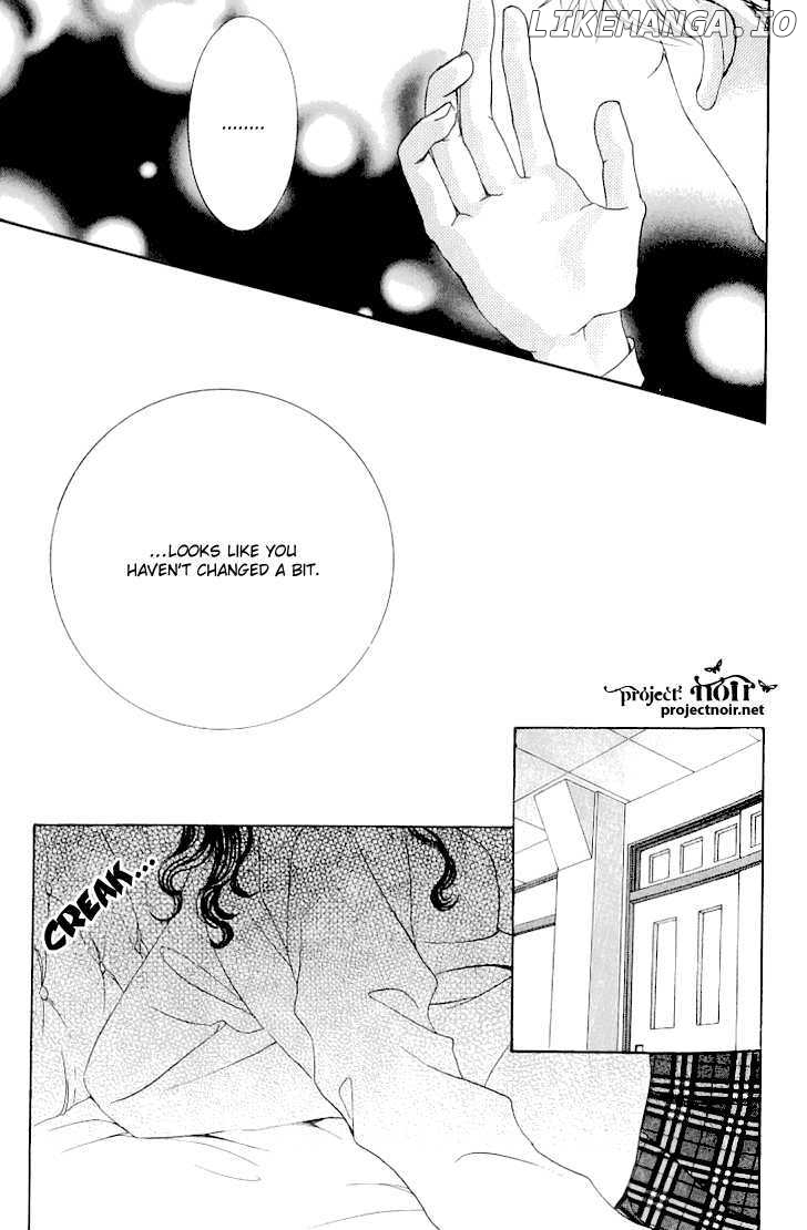 Gakuen Ouji chapter 15 - page 30