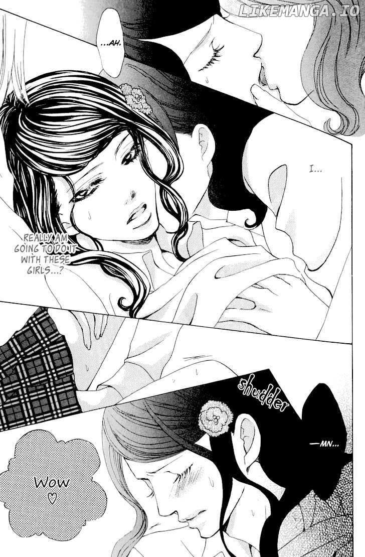 Gakuen Ouji chapter 15 - page 32