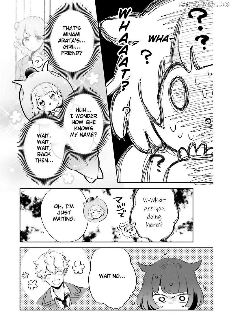 Otome Monster Caramelize chapter 3 - page 18