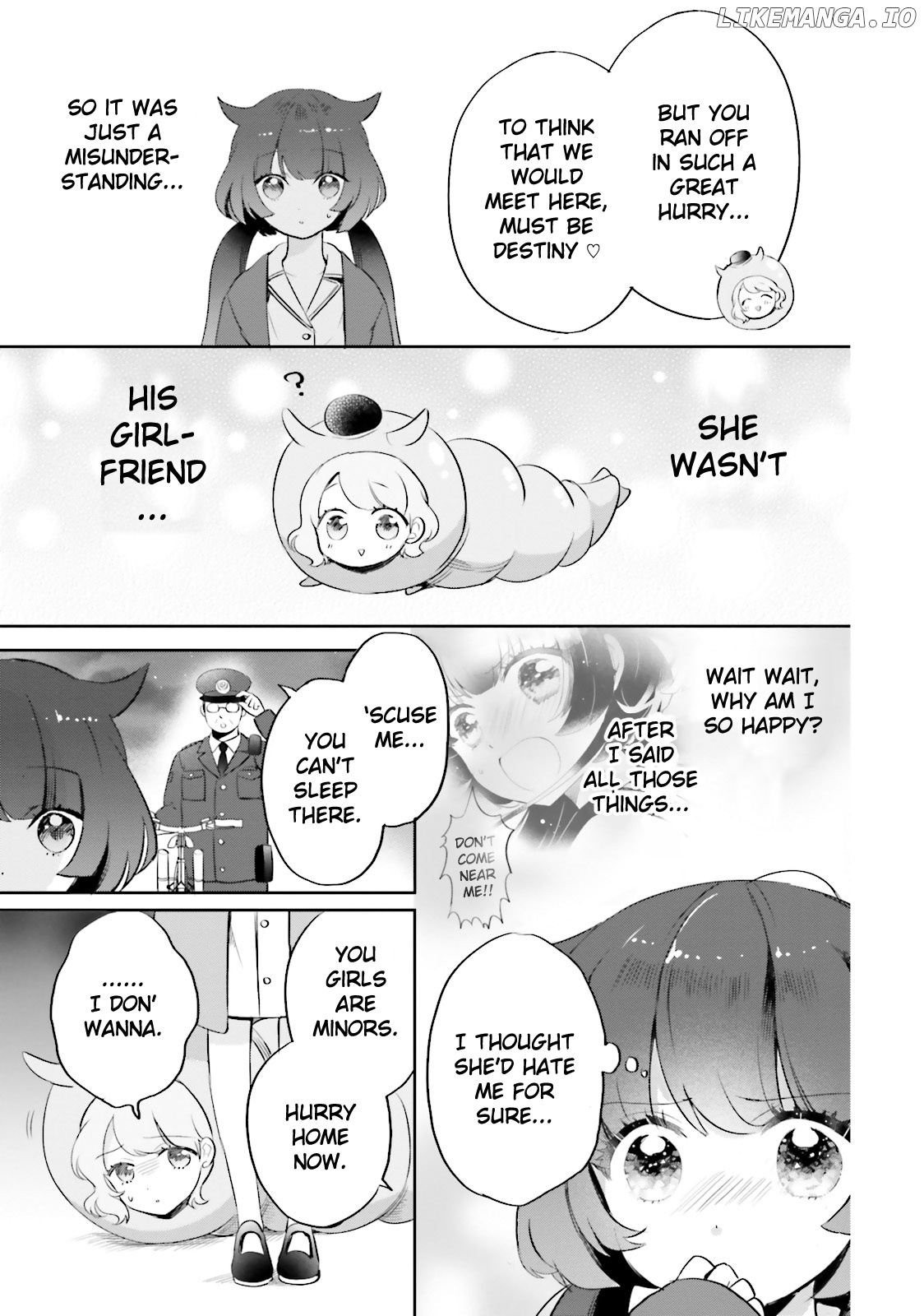 Otome Monster Caramelize chapter 3 - page 24