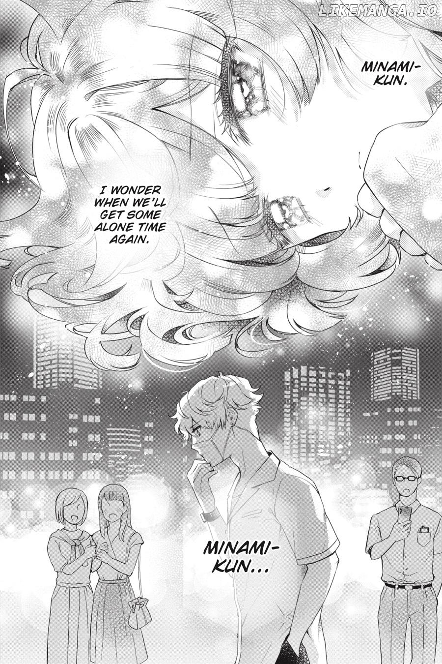 Otome Monster Caramelize chapter 22 - page 16