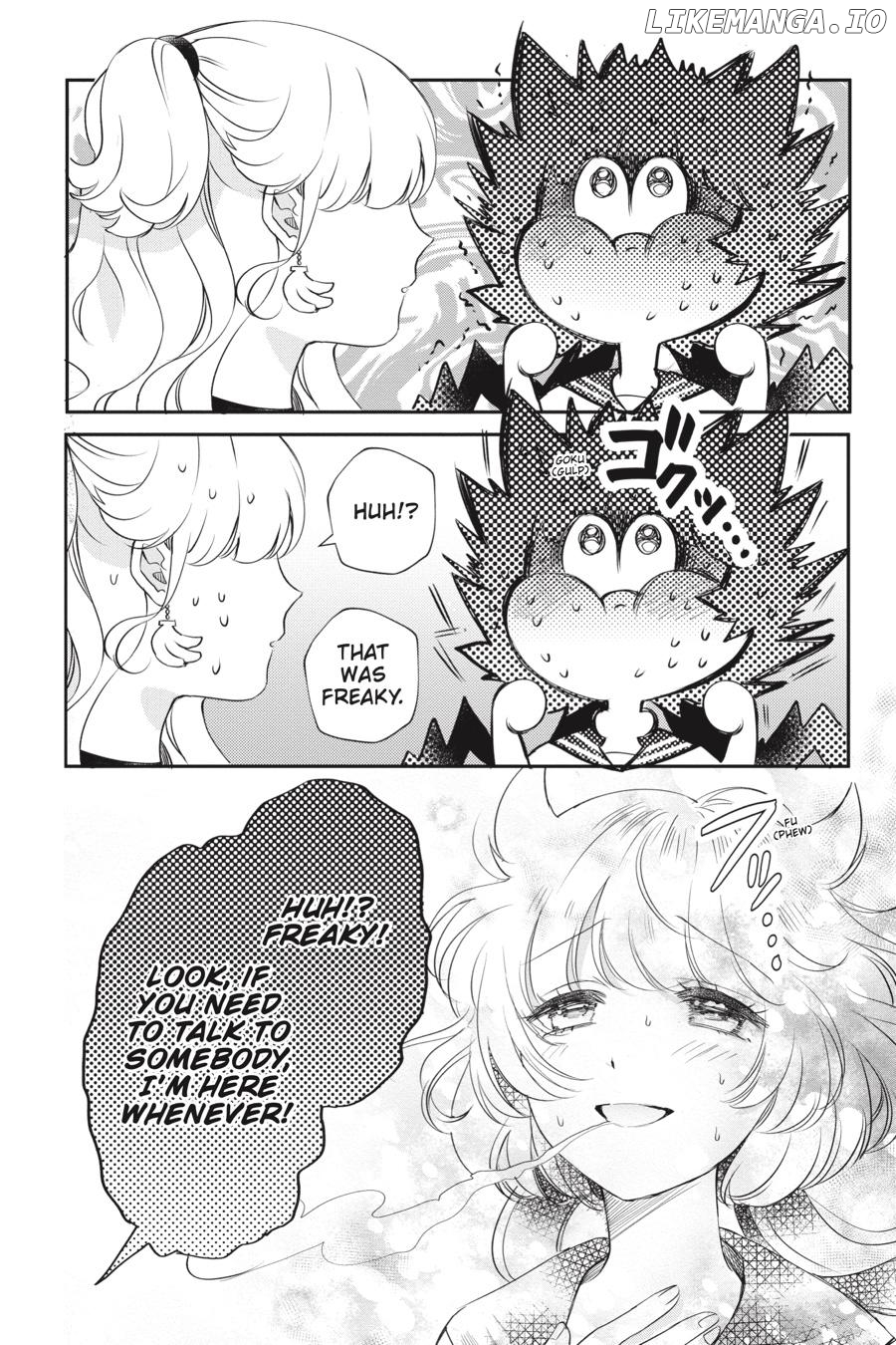 Otome Monster Caramelize chapter 22 - page 22