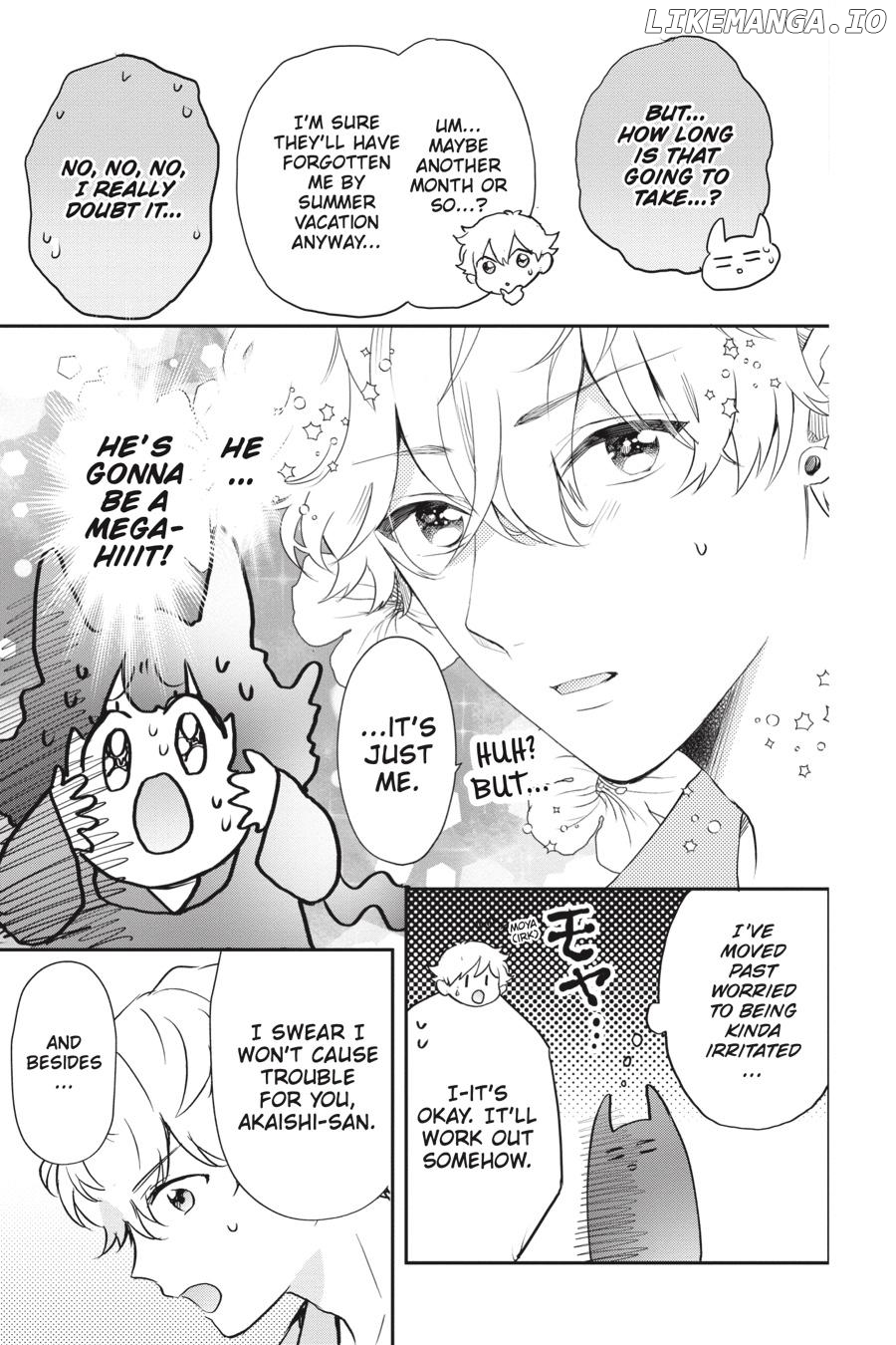 Otome Monster Caramelize chapter 22 - page 3