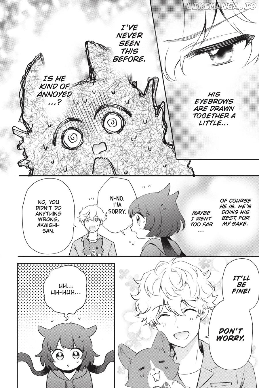 Otome Monster Caramelize chapter 22 - page 6