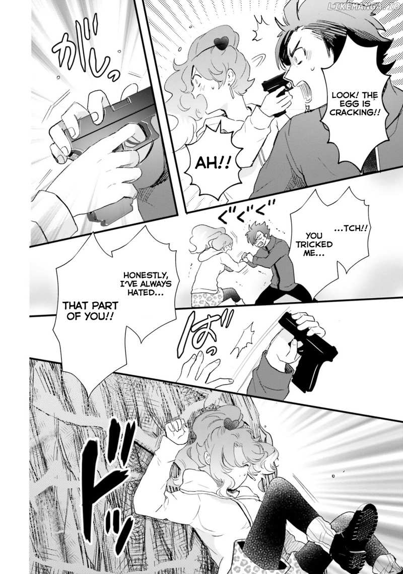 Otome Monster Caramelize chapter 23 - page 25