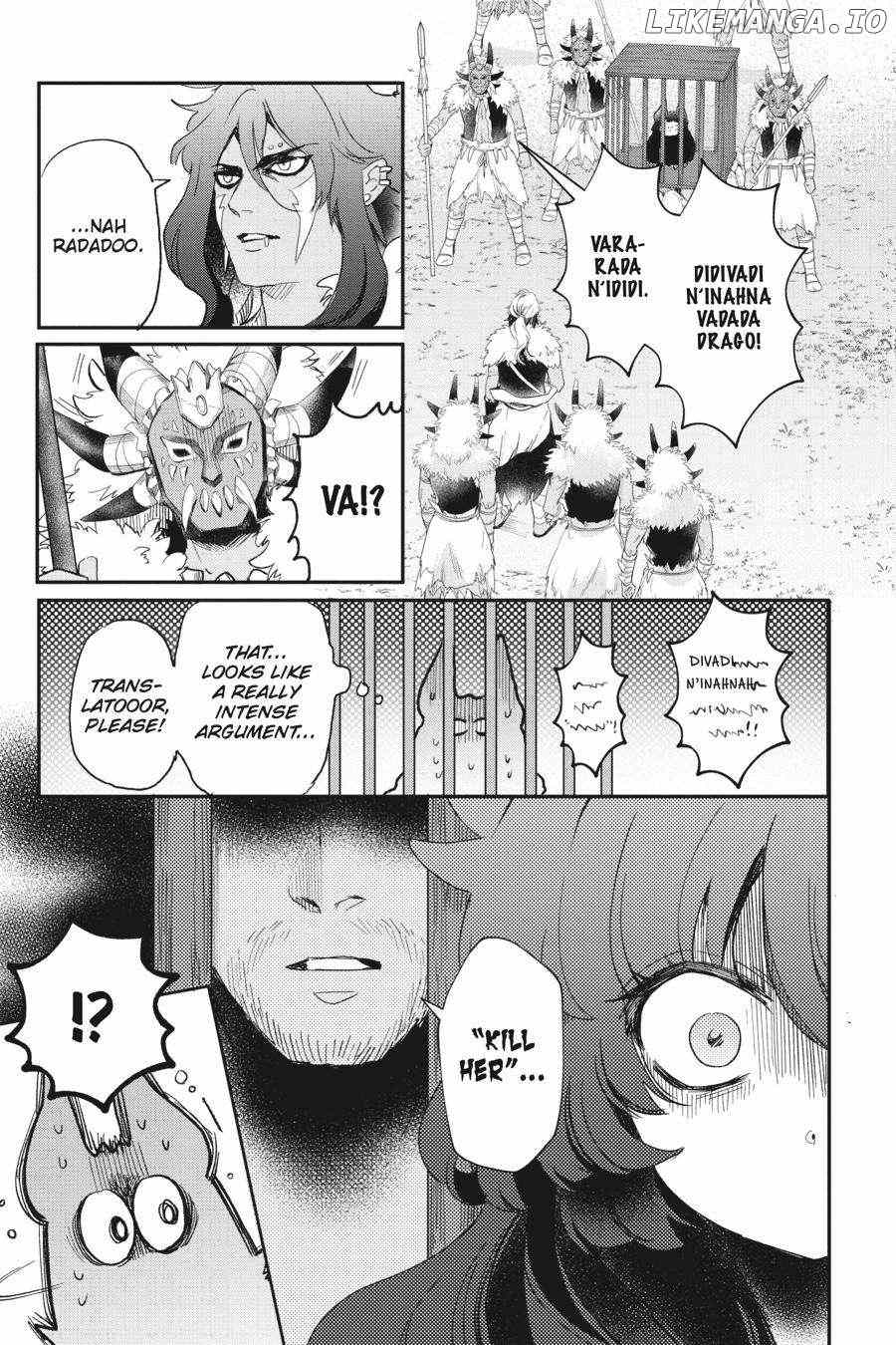 Otome Monster Caramelize chapter 41 - page 5