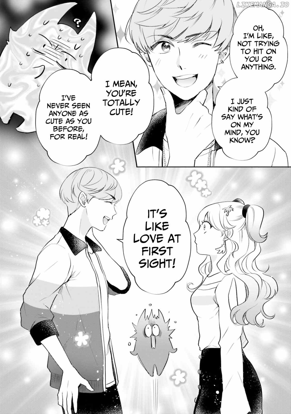 Otome Monster Caramelize chapter 15 - page 8