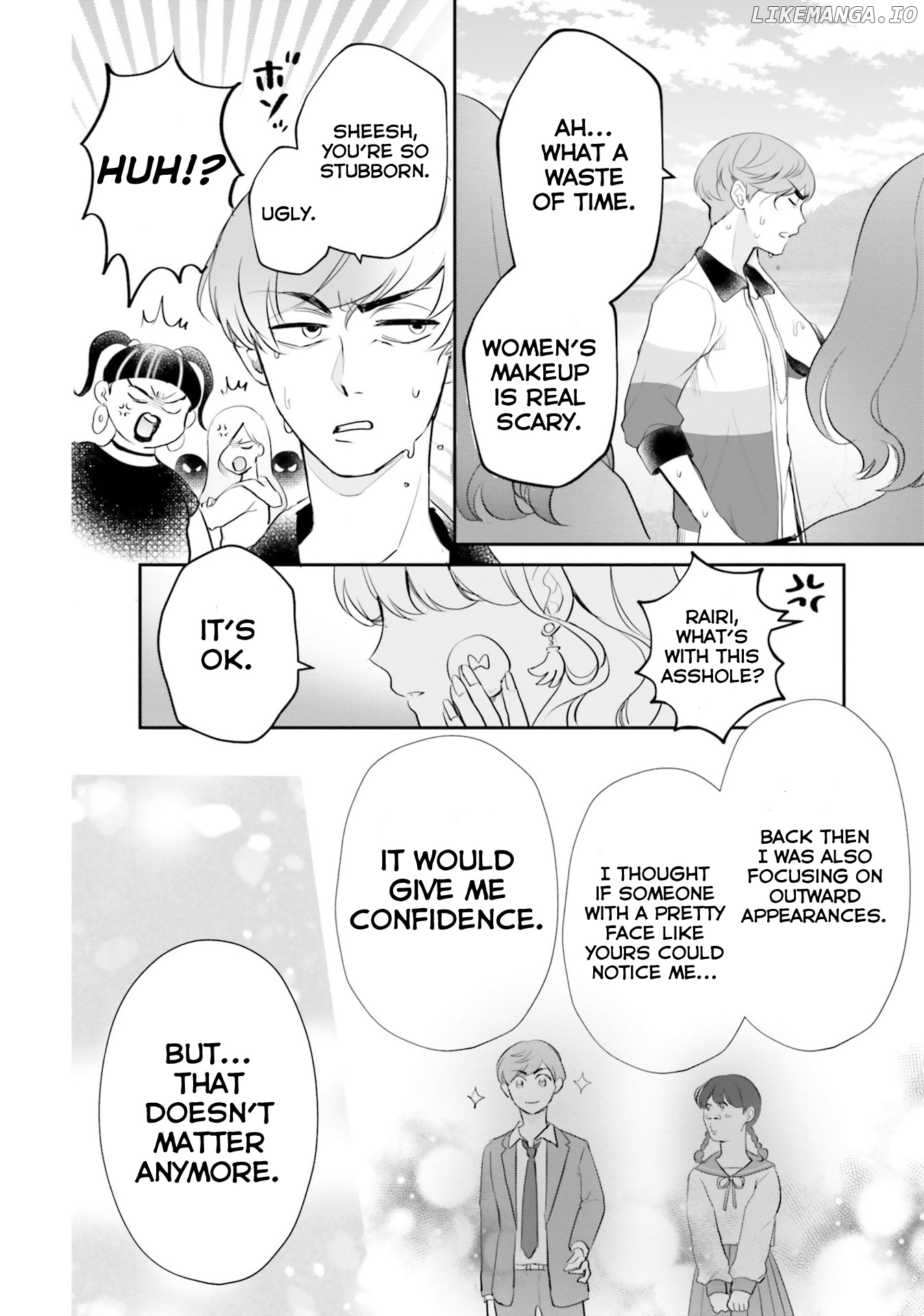 Otome Monster Caramelize chapter 16 - page 31