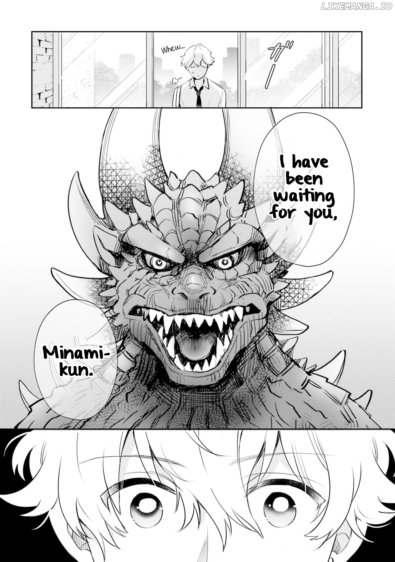 Otome Monster Caramelize chapter 17 - page 17