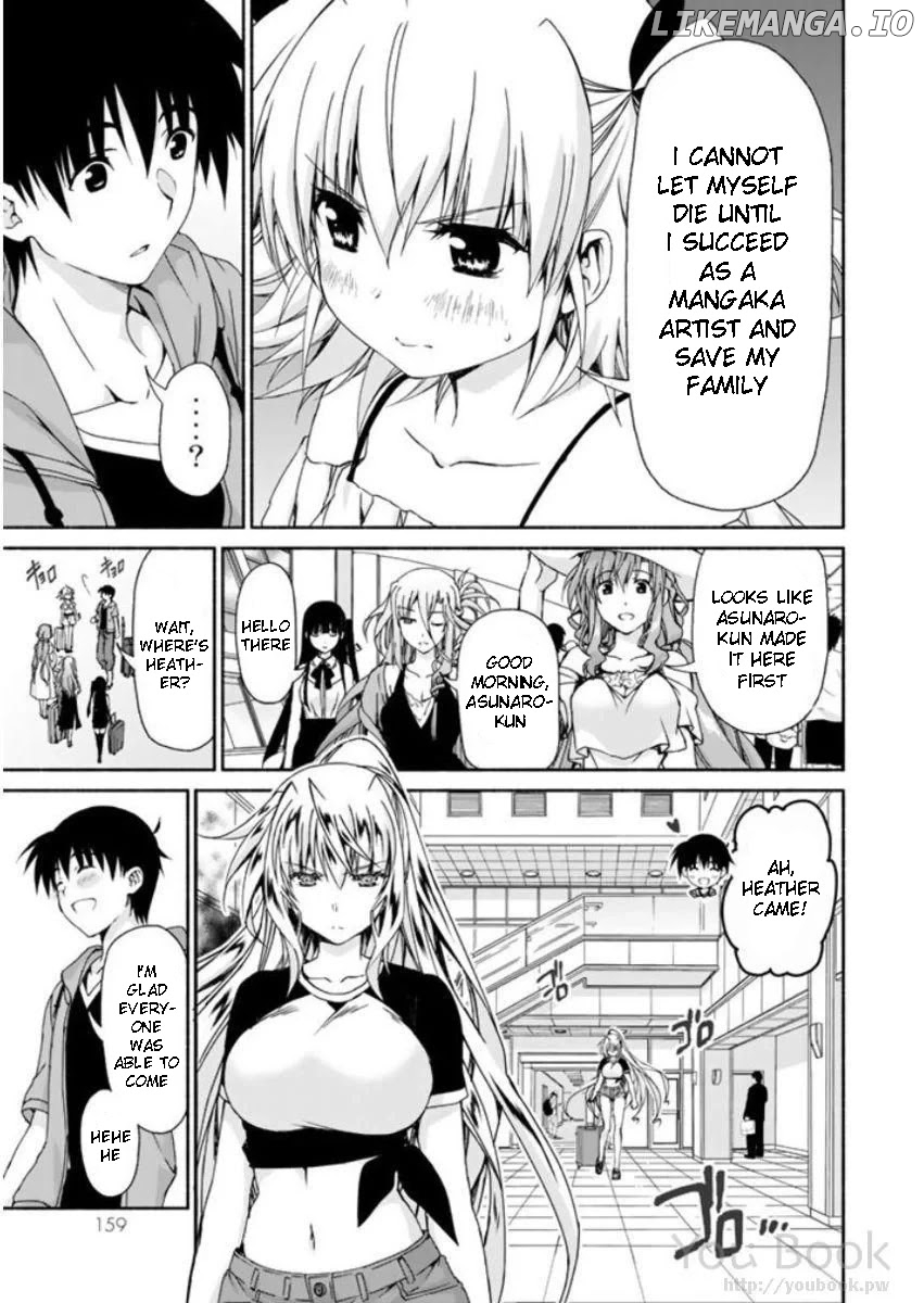 Ren'ai Harem Game Shuuryou No Aga Kuru Koro Ni chapter 8 - page 23