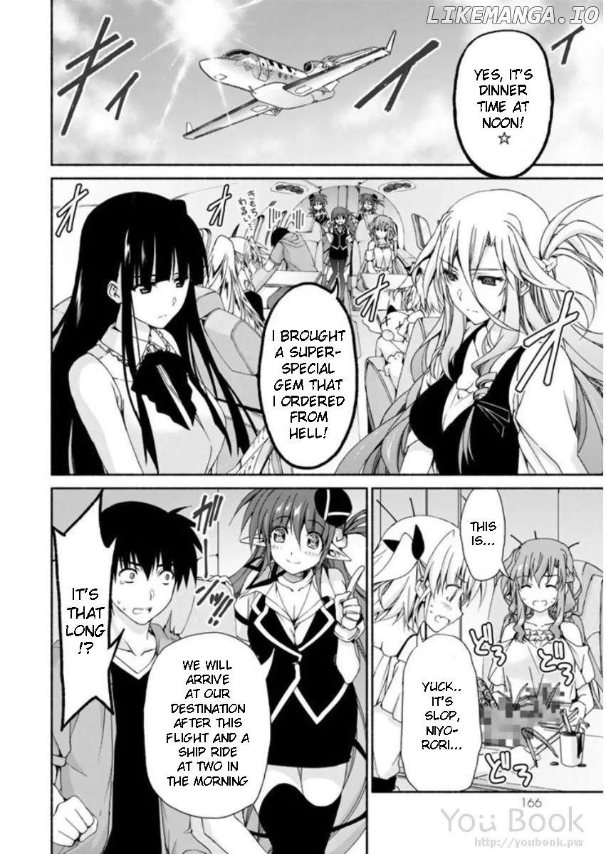 Ren'ai Harem Game Shuuryou No Aga Kuru Koro Ni chapter 8 - page 30