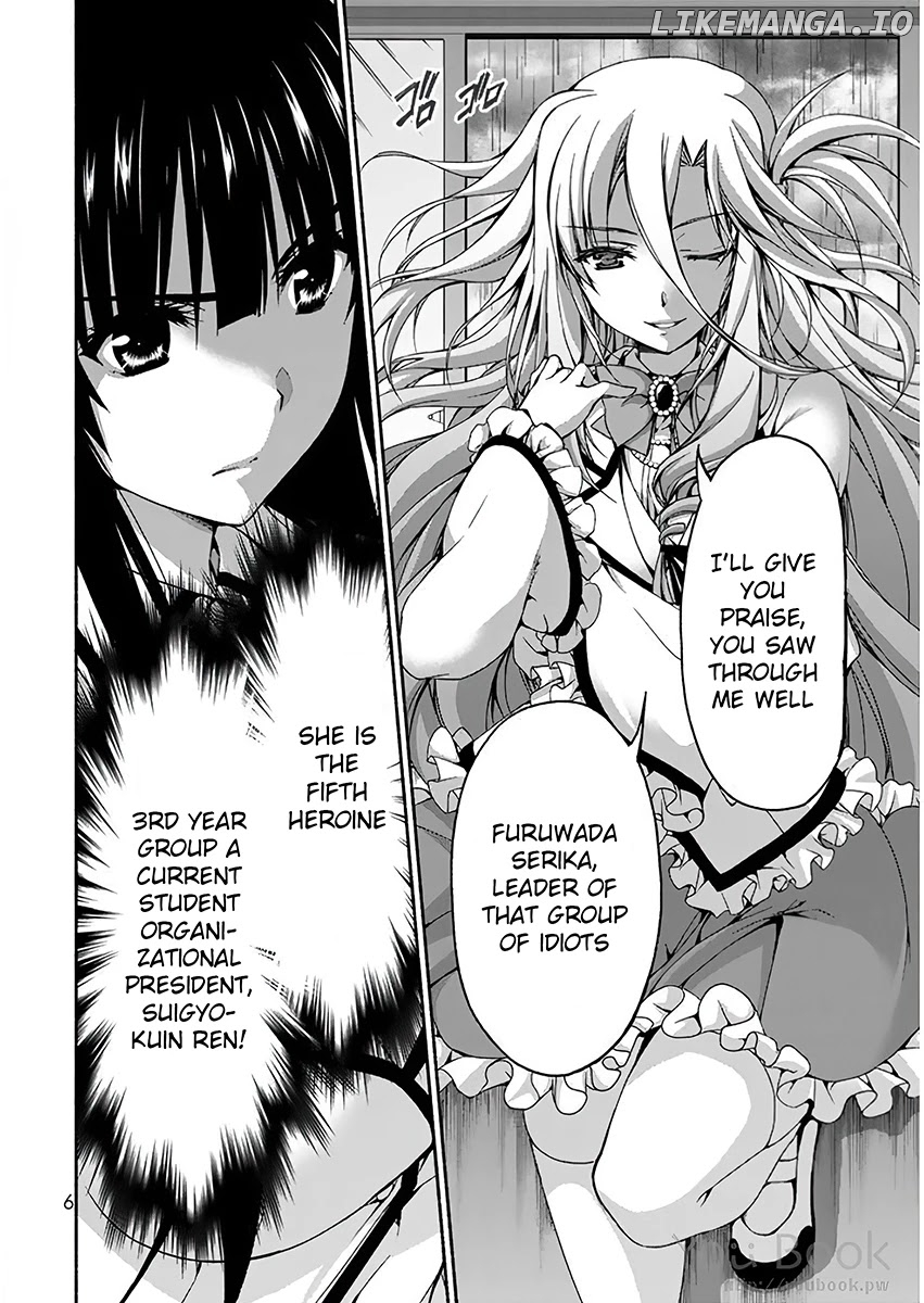 Ren'ai Harem Game Shuuryou No Aga Kuru Koro Ni chapter 5 - page 2