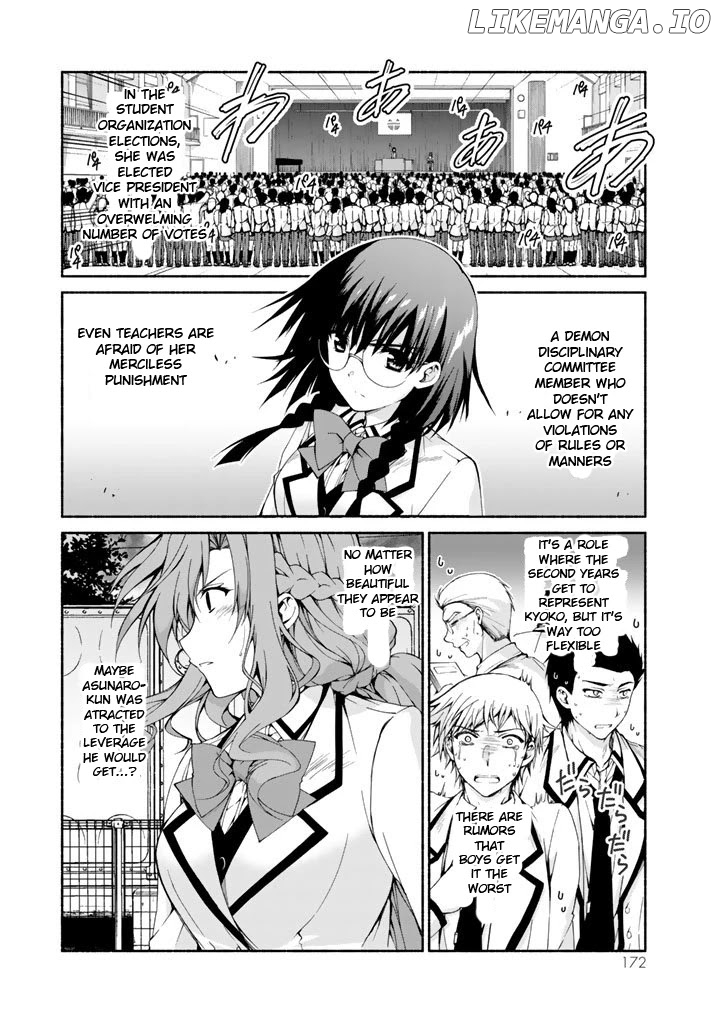 Ren'ai Harem Game Shuuryou No Aga Kuru Koro Ni chapter 4 - page 20