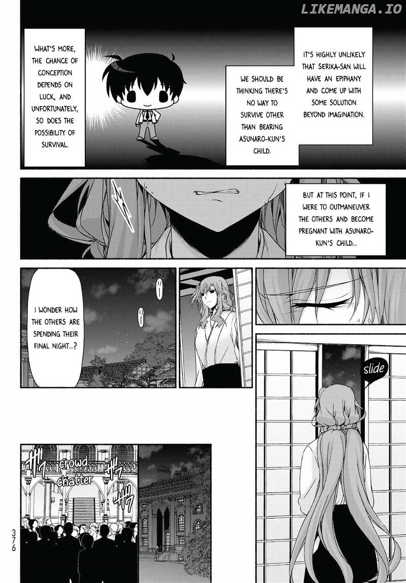 Ren'ai Harem Game Shuuryou No Aga Kuru Koro Ni chapter 15 - page 28