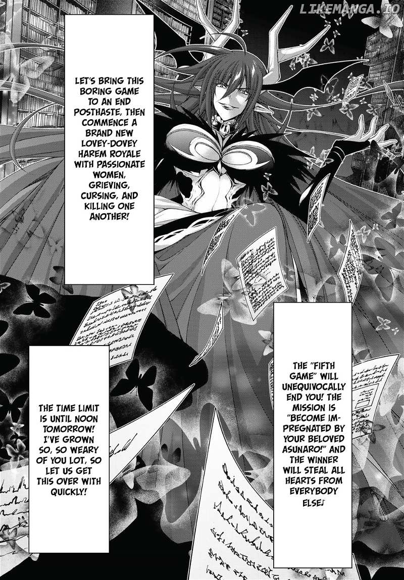 Ren'ai Harem Game Shuuryou No Aga Kuru Koro Ni chapter 15 - page 3