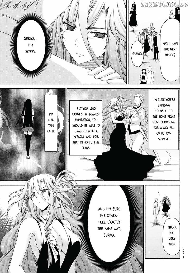 Ren'ai Harem Game Shuuryou No Aga Kuru Koro Ni chapter 15 - page 31