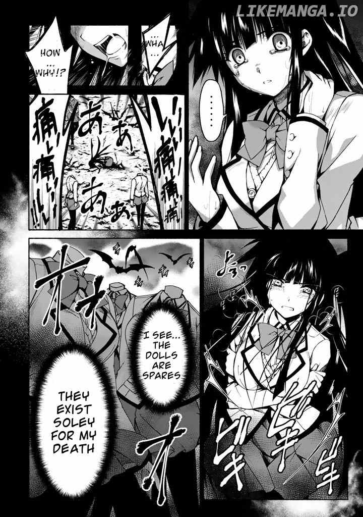 Ren'ai Harem Game Shuuryou No Aga Kuru Koro Ni chapter 1 - page 10