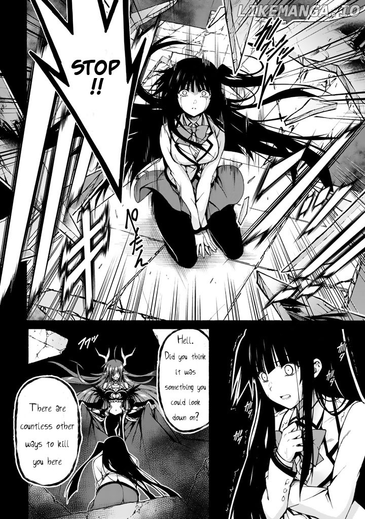 Ren'ai Harem Game Shuuryou No Aga Kuru Koro Ni chapter 1 - page 14