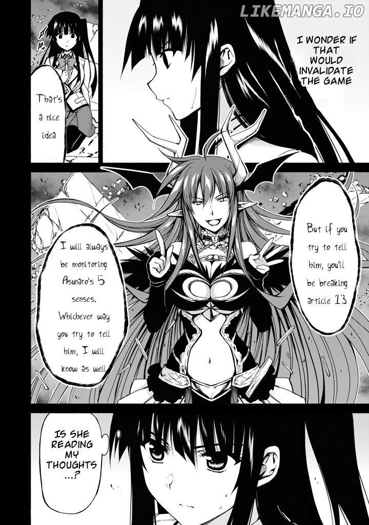 Ren'ai Harem Game Shuuryou No Aga Kuru Koro Ni chapter 1 - page 20