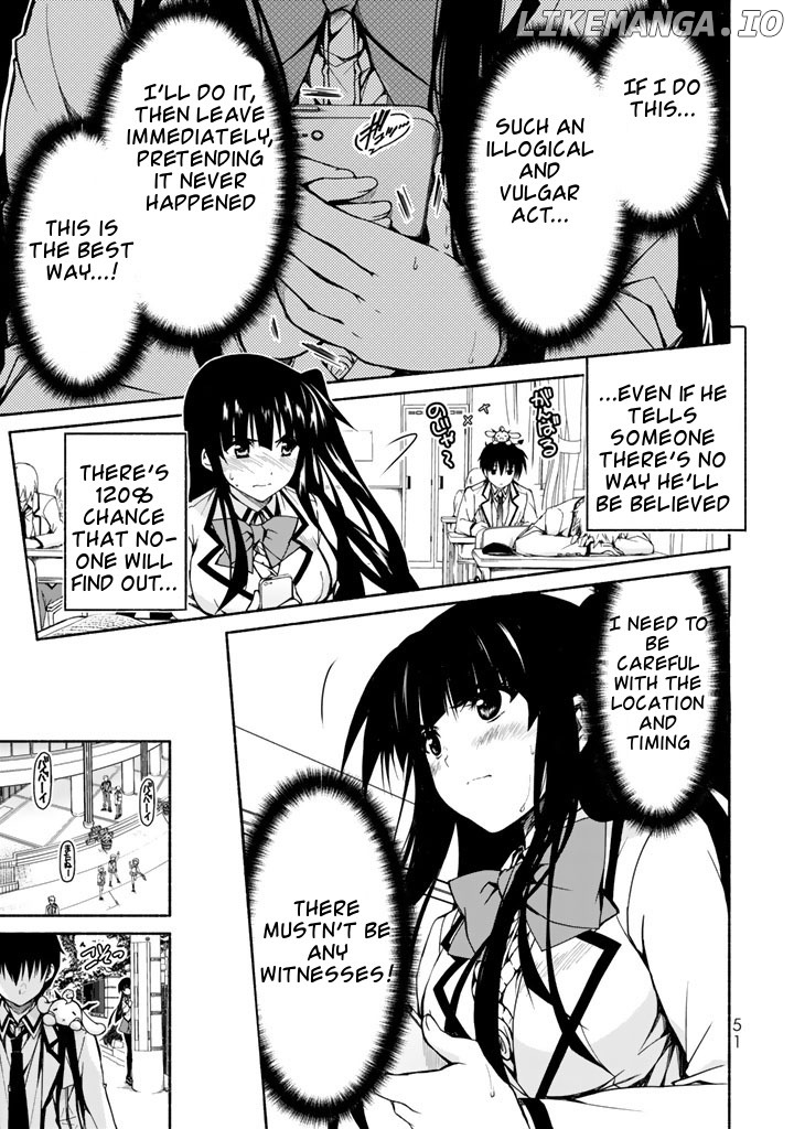 Ren'ai Harem Game Shuuryou No Aga Kuru Koro Ni chapter 1 - page 29