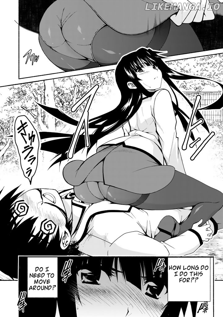 Ren'ai Harem Game Shuuryou No Aga Kuru Koro Ni chapter 1 - page 36