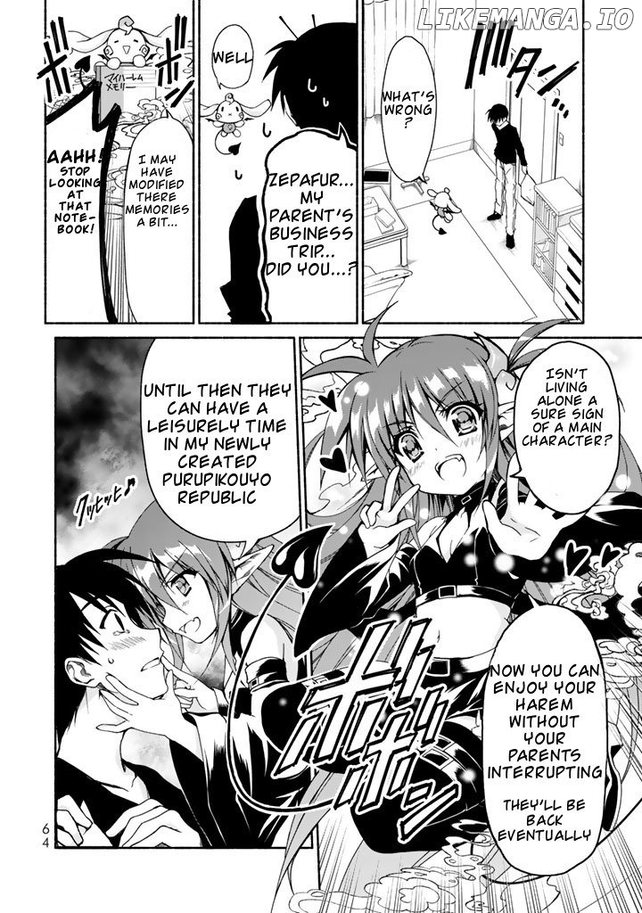 Ren'ai Harem Game Shuuryou No Aga Kuru Koro Ni chapter 1 - page 42