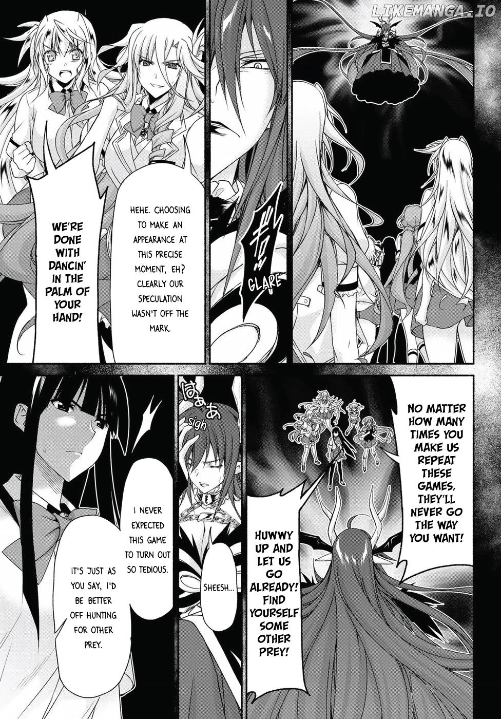 Ren'ai Harem Game Shuuryou No Aga Kuru Koro Ni chapter 14 - page 20
