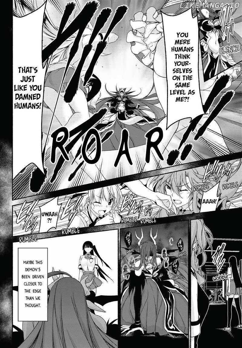 Ren'ai Harem Game Shuuryou No Aga Kuru Koro Ni chapter 14 - page 23