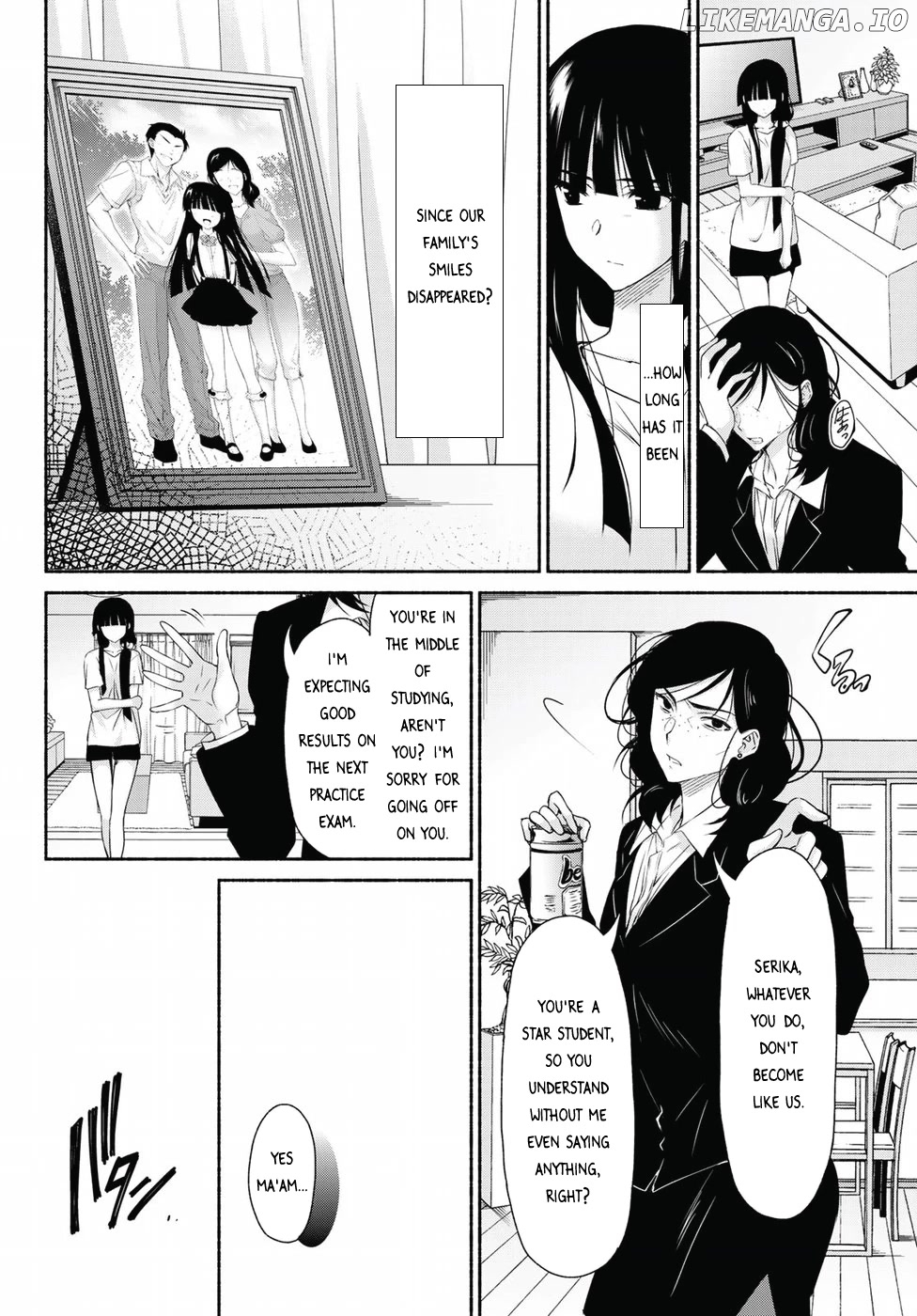 Ren'ai Harem Game Shuuryou No Aga Kuru Koro Ni chapter 13 - page 14