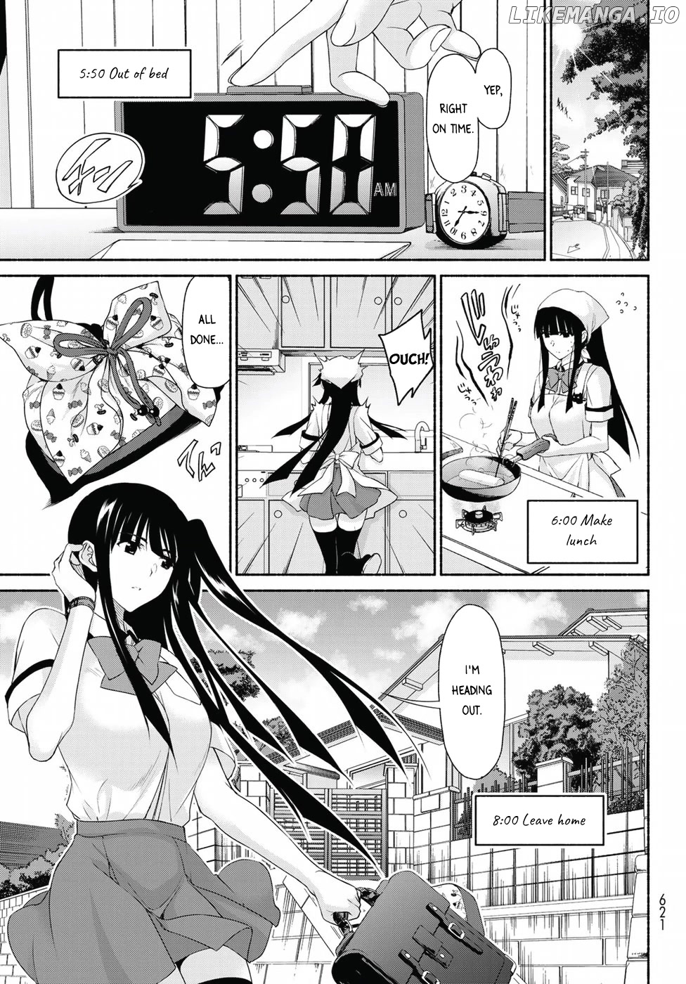 Ren'ai Harem Game Shuuryou No Aga Kuru Koro Ni chapter 13 - page 15