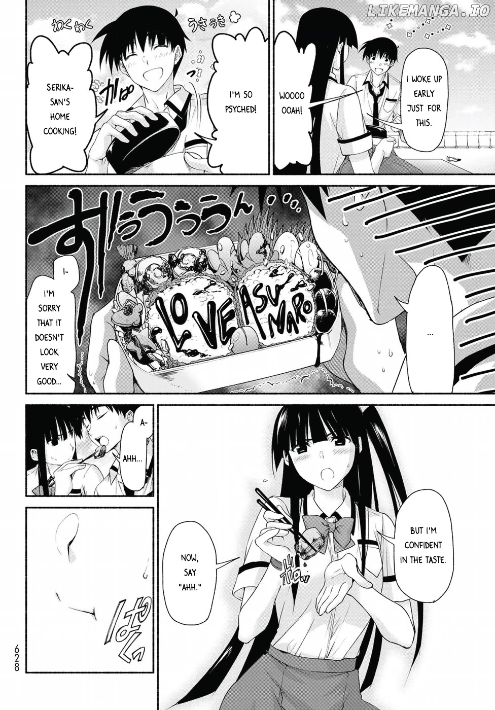 Ren'ai Harem Game Shuuryou No Aga Kuru Koro Ni chapter 13 - page 22