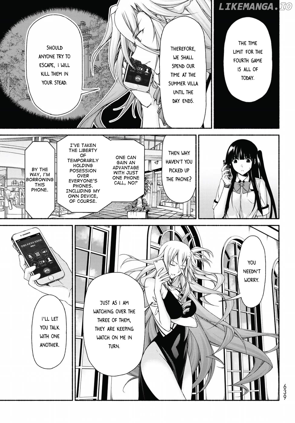 Ren'ai Harem Game Shuuryou No Aga Kuru Koro Ni chapter 13 - page 33