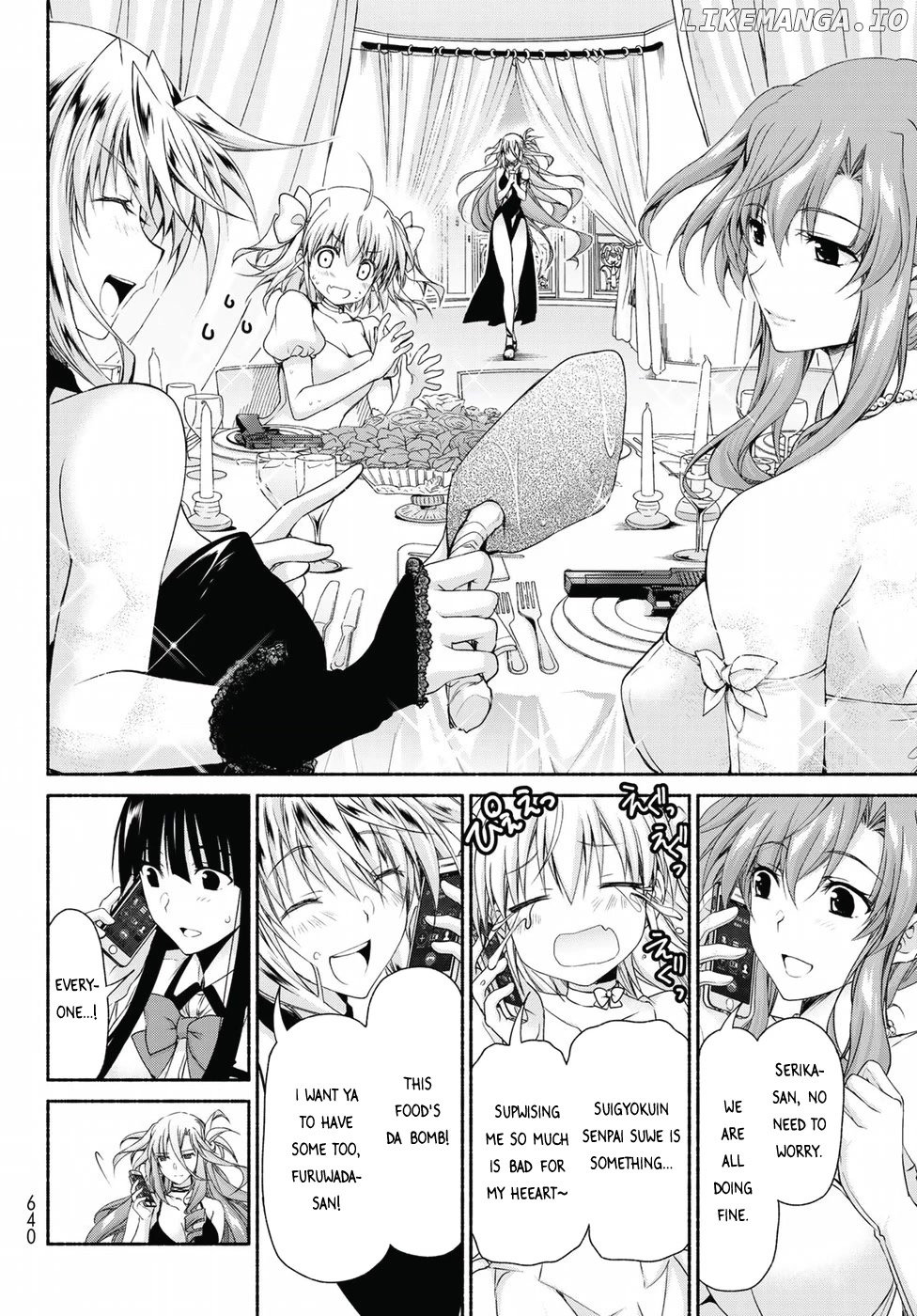 Ren'ai Harem Game Shuuryou No Aga Kuru Koro Ni chapter 13 - page 34