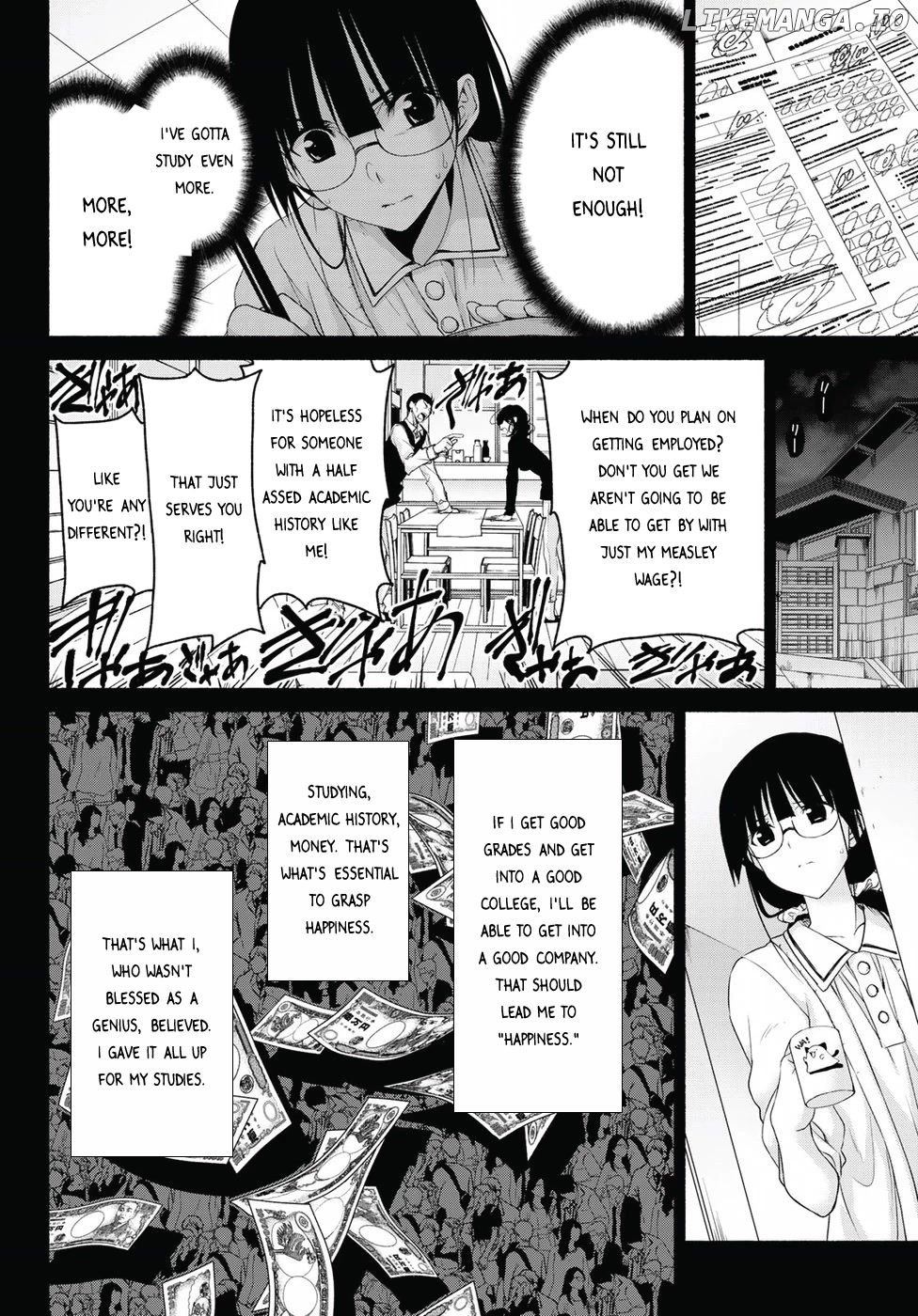 Ren'ai Harem Game Shuuryou No Aga Kuru Koro Ni chapter 13 - page 40