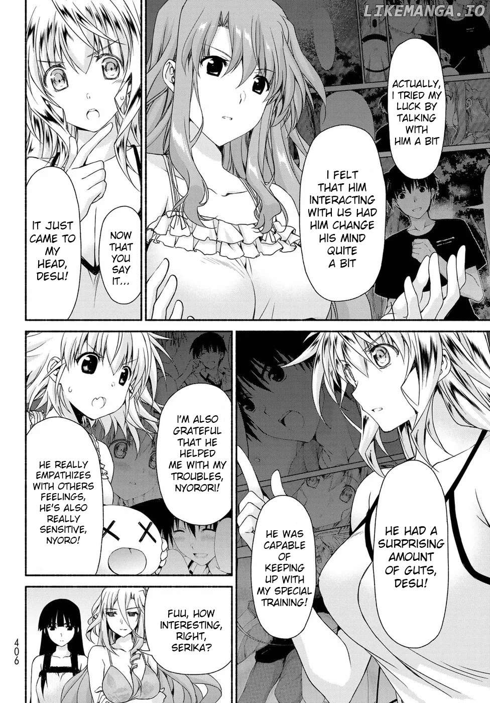 Ren'ai Harem Game Shuuryou No Aga Kuru Koro Ni chapter 11 - page 10