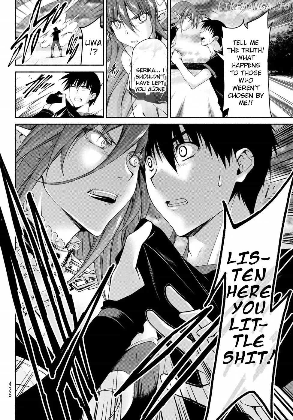 Ren'ai Harem Game Shuuryou No Aga Kuru Koro Ni chapter 11 - page 30