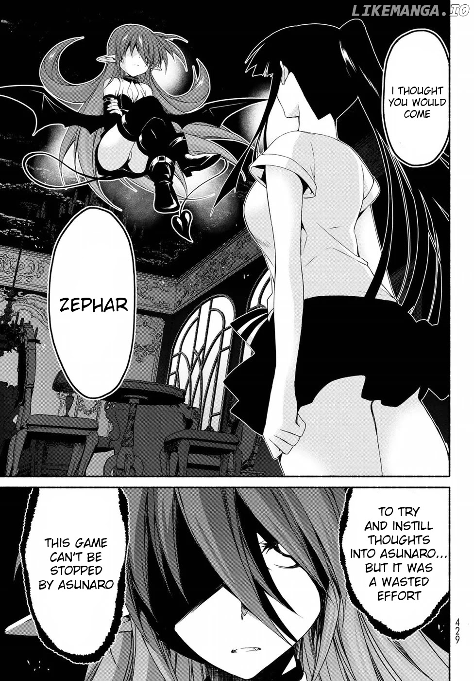 Ren'ai Harem Game Shuuryou No Aga Kuru Koro Ni chapter 11 - page 33