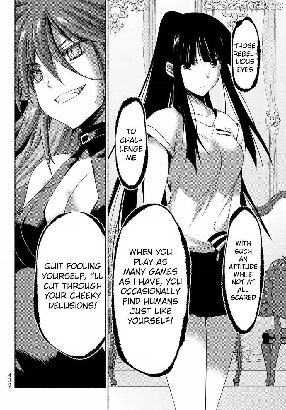 Ren'ai Harem Game Shuuryou No Aga Kuru Koro Ni chapter 11 - page 36