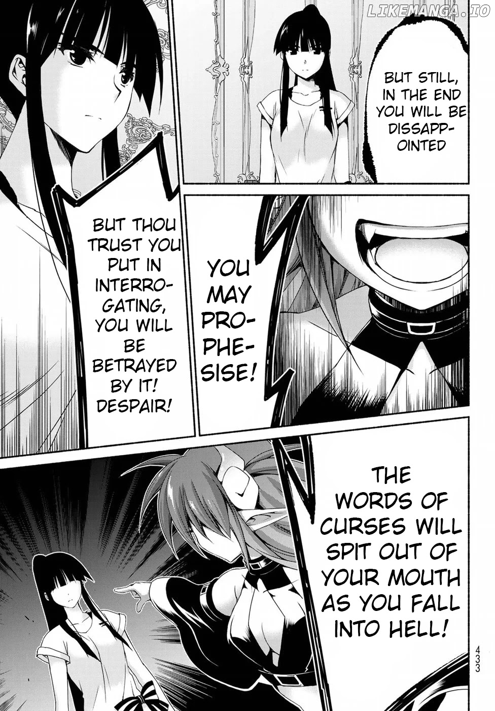 Ren'ai Harem Game Shuuryou No Aga Kuru Koro Ni chapter 11 - page 37