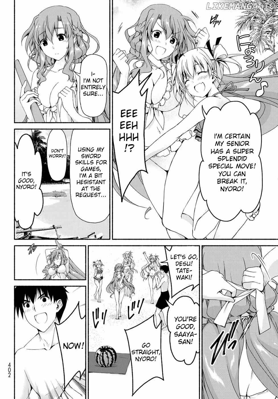 Ren'ai Harem Game Shuuryou No Aga Kuru Koro Ni chapter 11 - page 6