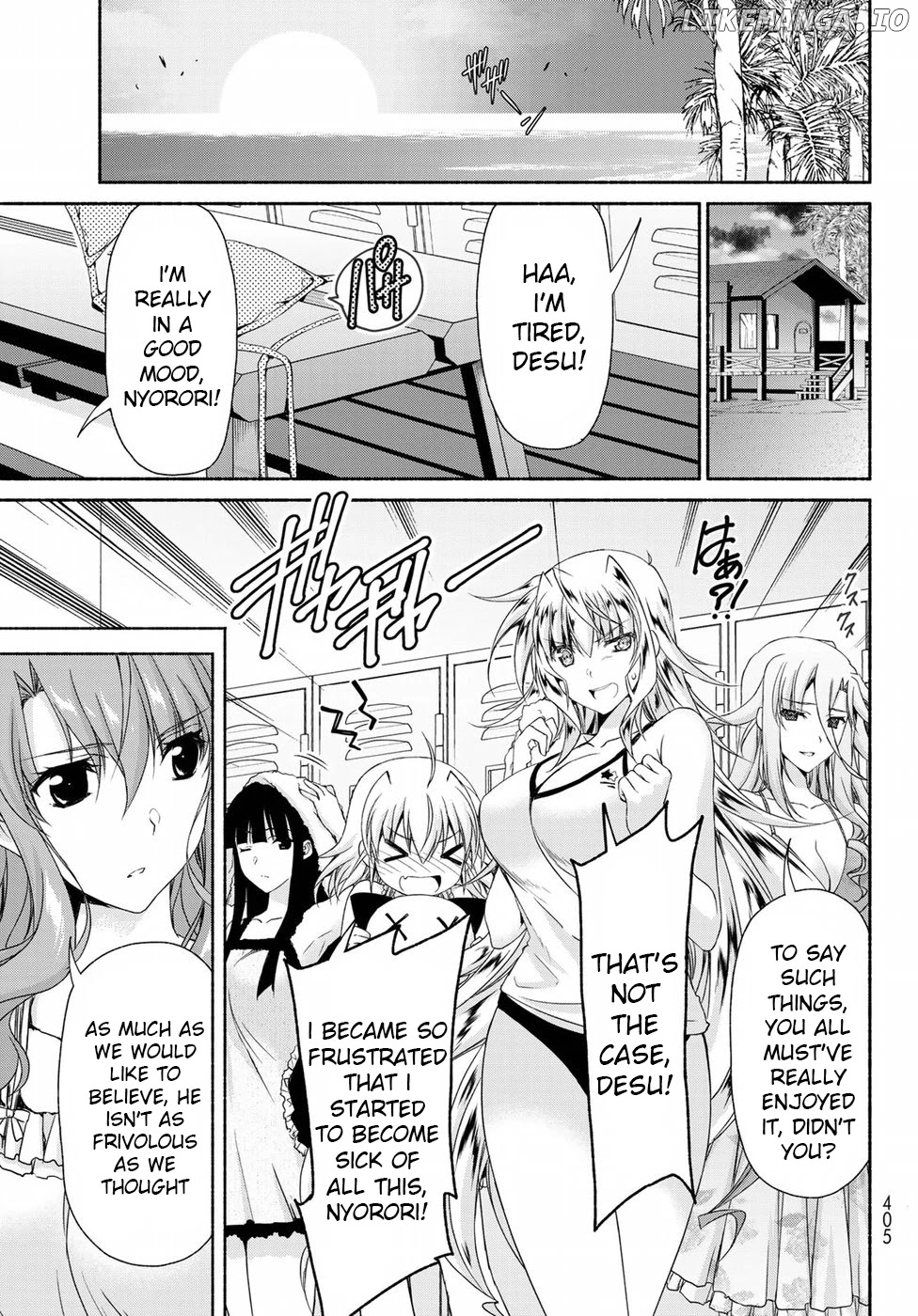 Ren'ai Harem Game Shuuryou No Aga Kuru Koro Ni chapter 11 - page 9