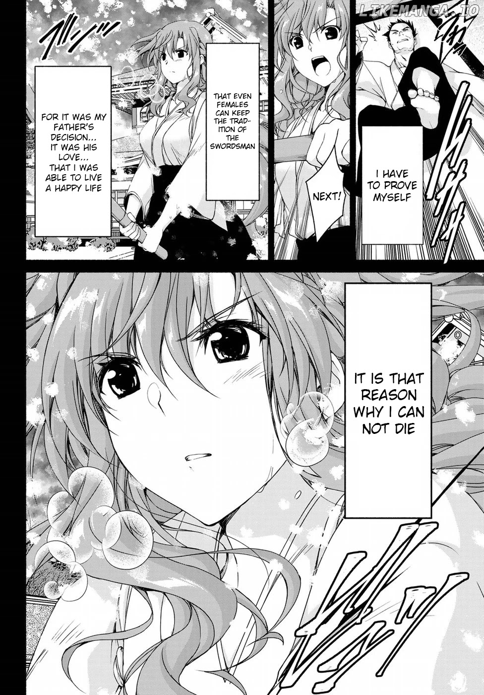 Ren'ai Harem Game Shuuryou No Aga Kuru Koro Ni chapter 10.5 - page 14