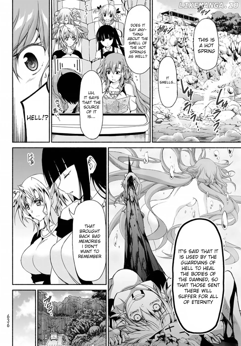 Ren'ai Harem Game Shuuryou No Aga Kuru Koro Ni chapter 9 - page 12