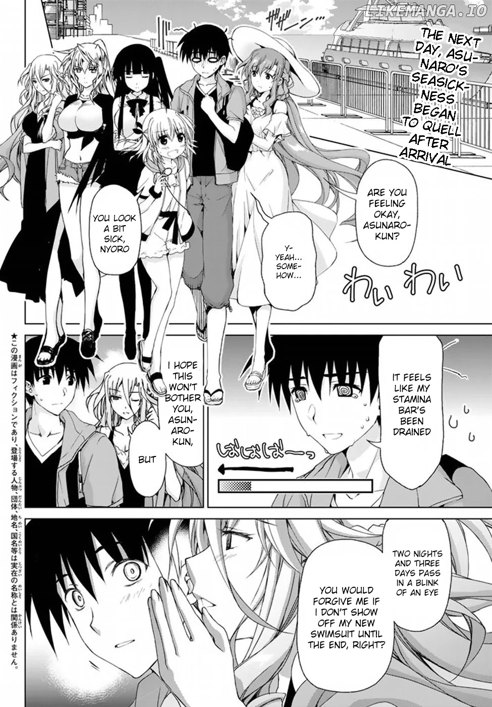 Ren'ai Harem Game Shuuryou No Aga Kuru Koro Ni chapter 9 - page 2